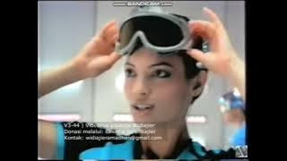 Iklan MasterCard - Virtual Snowboarding (1997) @ Indosiar, TPI, RCTI, ANteve, & SCTV