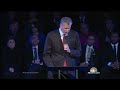 Slain Nypd Officer Rafael Ramos Mourned  Nbc Nightly News