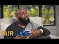 Randy Moss is the GOAT over Jerry Rice according to DeAngelo Hall | FAIR GAME