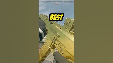 BEST ISO Hemlock Loadout in Warzone 2 😮 #shorts