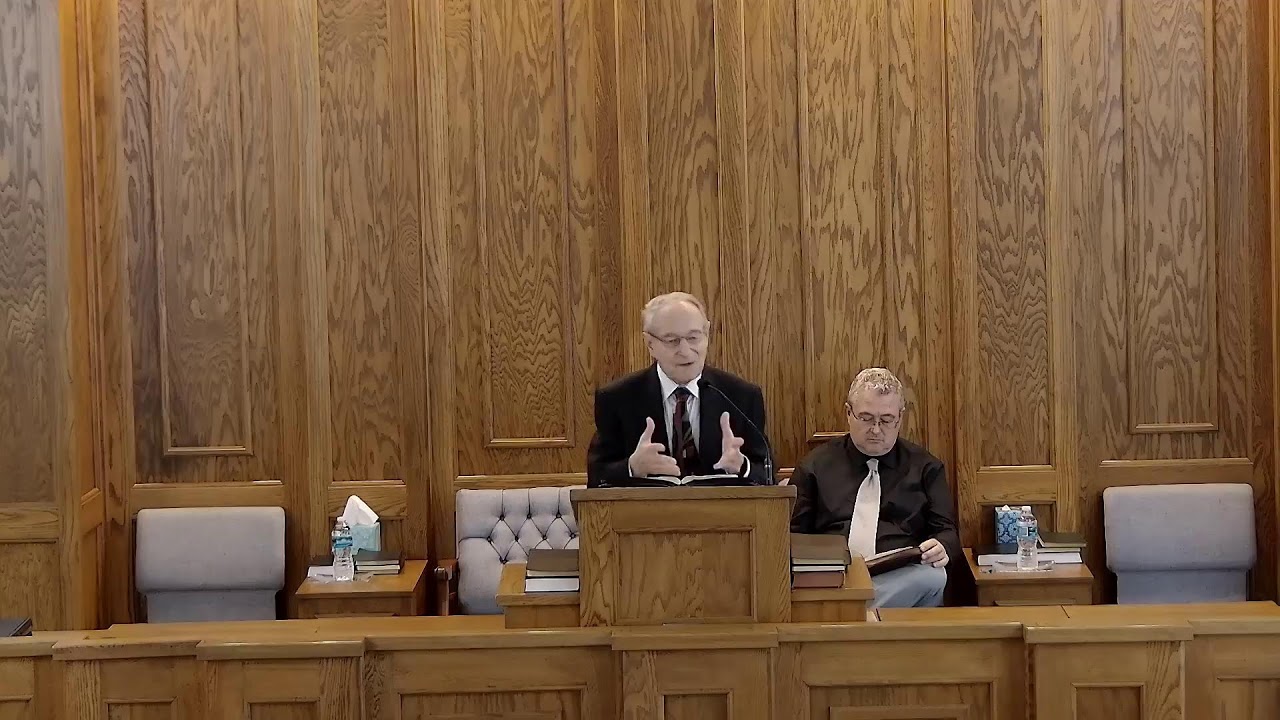 2025-12-14 - ACCN North Port - Brother Urs Hertig - Micah 4