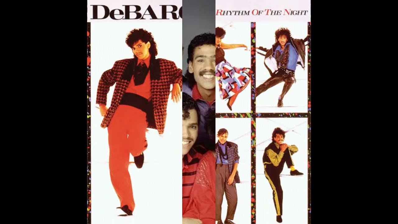 I Like It - DeBarge - 1982 - YouTube