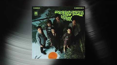 Sergio Mendes & Brasil '66 - Constant Rain (Official Visualizer)