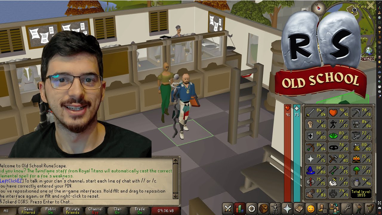 CG Runs + Tormented Demons/Slayer ⚔️ OSRS Day 64 Ironman