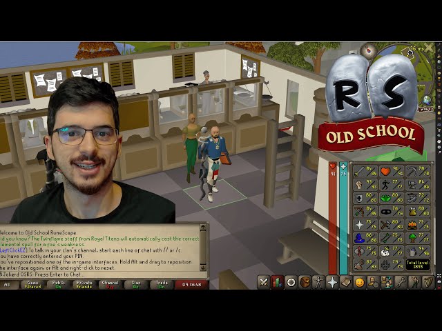 CG Runs + Tormented Demons/Slayer ⚔️ OSRS Day 64 Ironman