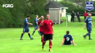 Grassroot goals- Amateur football goal of the month- December 2015