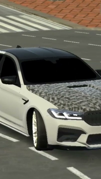 М5 ф90 #automobile #carparkingmultyplayer - YouTube