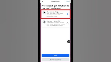 How to create a Facebook page in minutes: A step-by-step guide #CreateFacebookPage #shorts