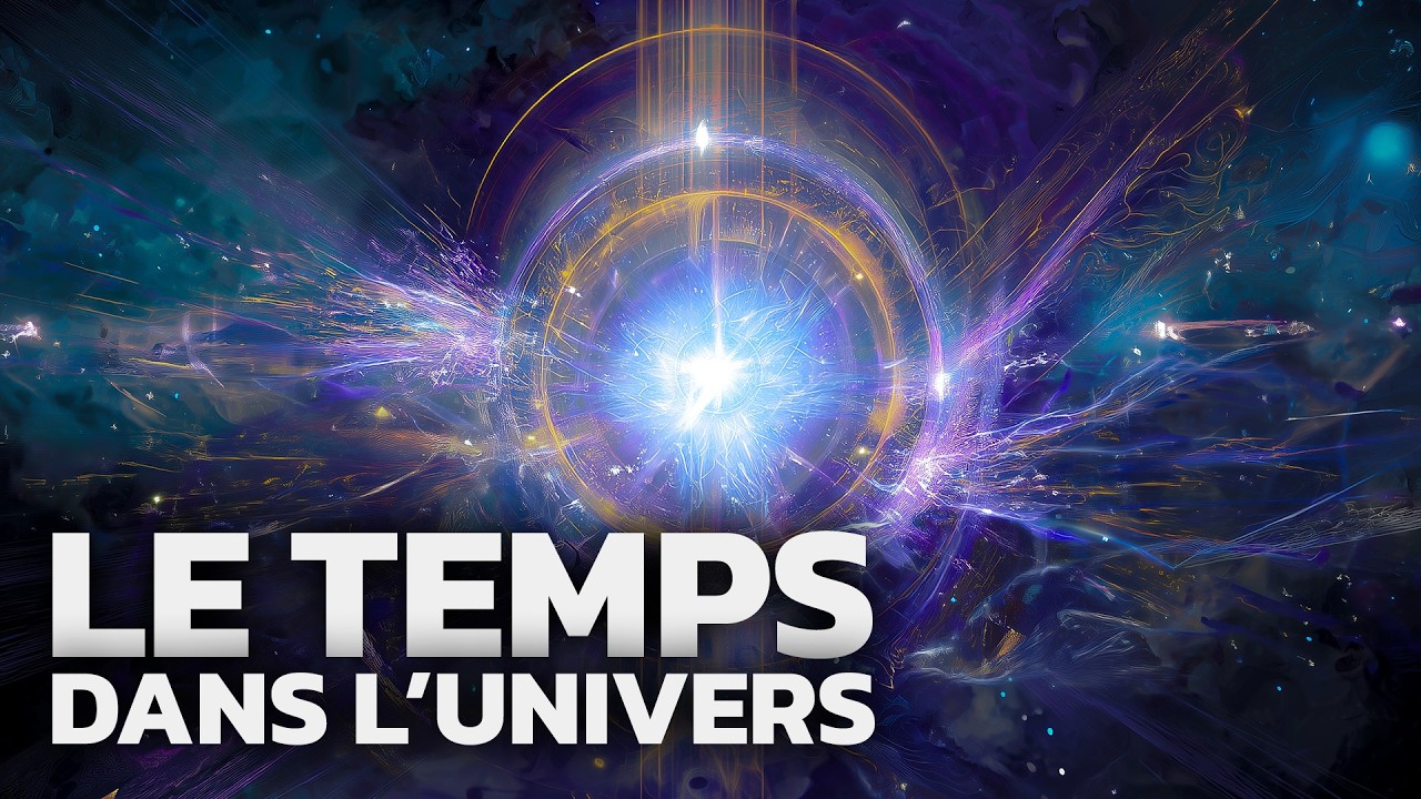 Voici comment s’écoule vraiment le temps dans l’univers…