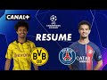 Le rsum de dortmund  paris  ligue des champions 202324 j6