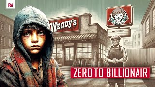 Celebrity How This School Dropout Built The Largest Fast Food Chain in the World - Re Media English Wealth