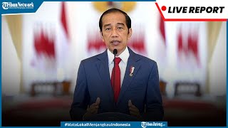 🔴 LIVE Jokowi Hadiri Pembukaan Rakornas Penanggulangan Bencana