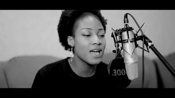 Runtown - Mad over you (Cover by chioma)