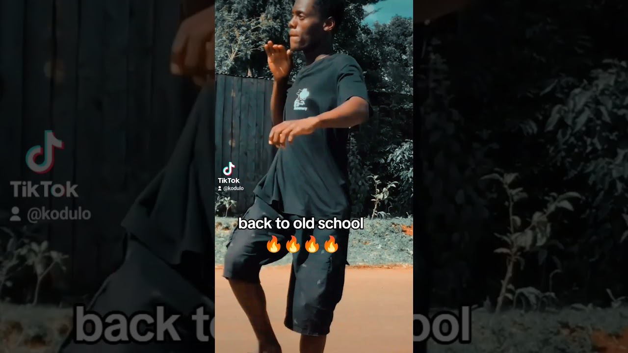 new old school dance challenge