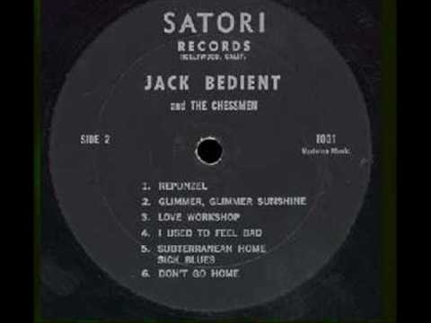 Jack Bedient & the Chessmen - Glimmer Sunshine (19...