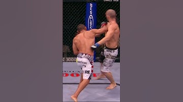 Dan Henderson KOs Michael Bisping