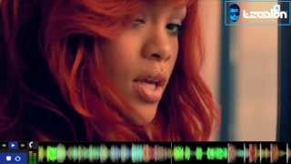 Rihanna Vs  Specialist - The Monster (DJ Tzealon Dancehall Remix) Resimi