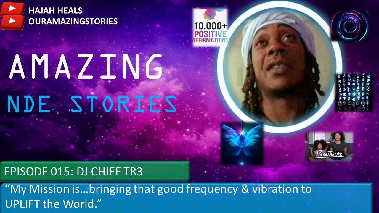 Near Death Experience Healing and Integrating Spiritual KNOWINGS after NDE!  Tr3 Ep15Pt2 