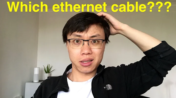 Cat5 vs Cat5e vs Cat6 vs Cat7 - The basic understanding of ethernet cables