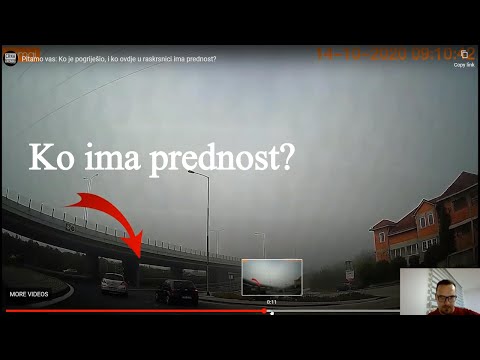 Komentar snimka za portal crna-hronika.info