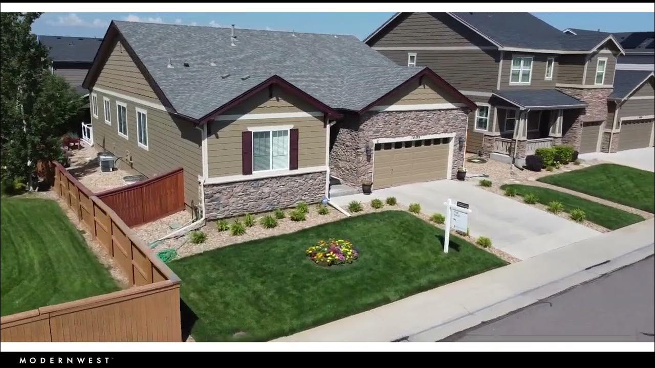Live in Fallbrook Farms in Thornton! YouTube