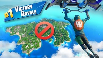 I WON without Landing!