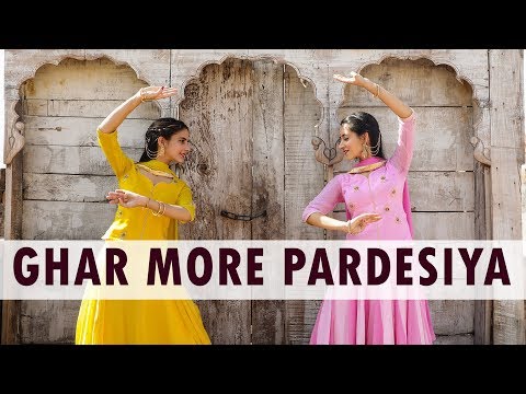 Ghar More Pardesiya