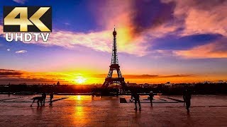LG 4K Demo - Paris and Europe in Dolby Digital