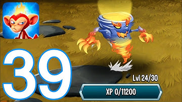Monster Legends - Gameplay Walkthrough Episode 39 (iOS, Android)