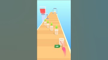 Popsicle Stack #1 Gameplay Walkthrough Android iOS #shorts #popsiclestack