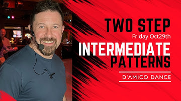 Two Step Intermediate patterns