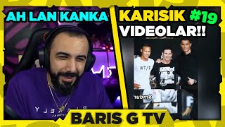 Barış G Ah Lan Kanka - Karişik Vi̇deolar İzli̇yor