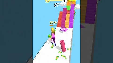 Run of Life All Levels Android Gameplay #shorts