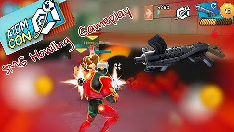 Respawnables Atom Con New Event  Tier 7 SMG Howling Gameplay