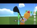 Middle of video