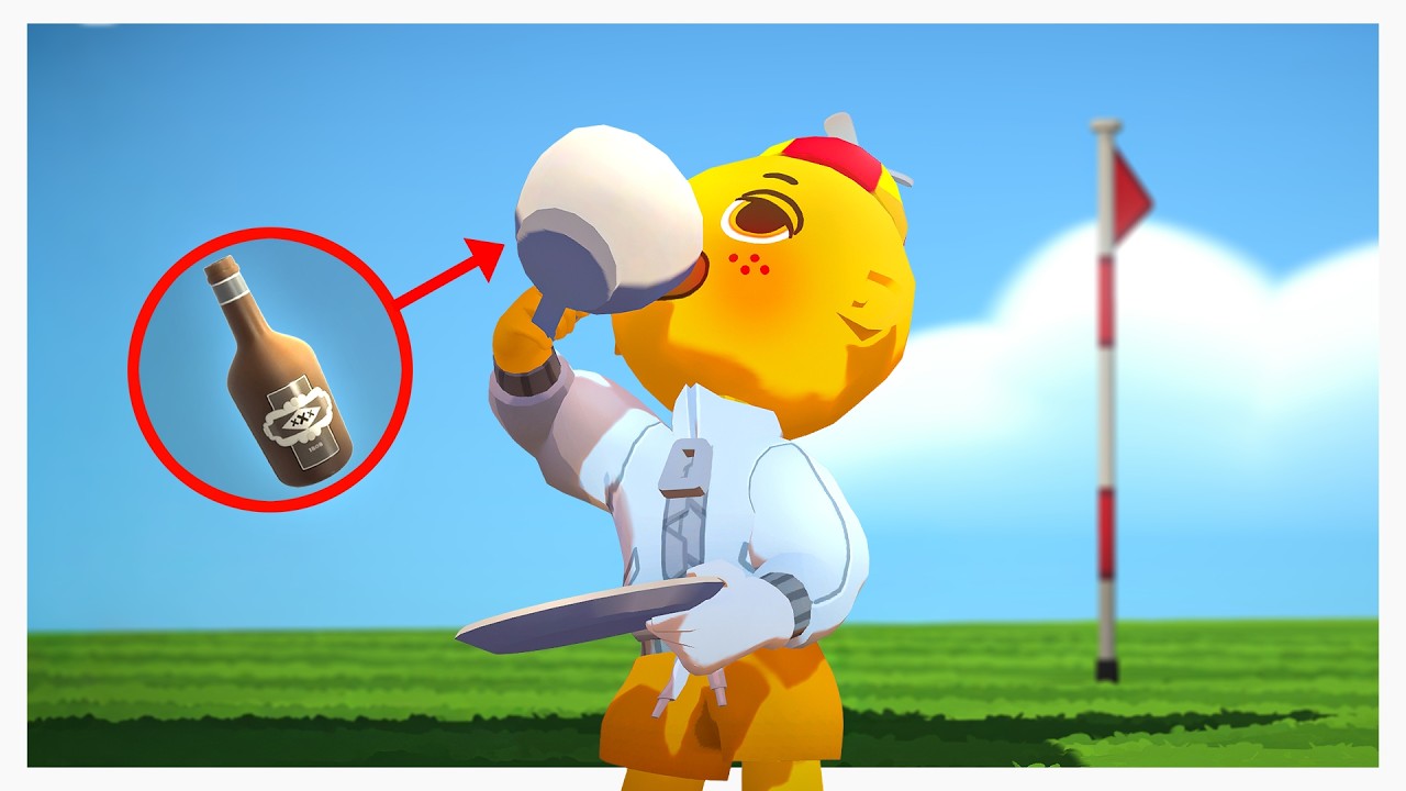 DO NOT Play Super Battle Golf Like This