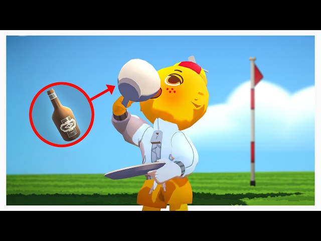 DO NOT Play Super Battle Golf Like This Video Thumbnail