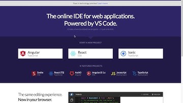 My ReactJS first application