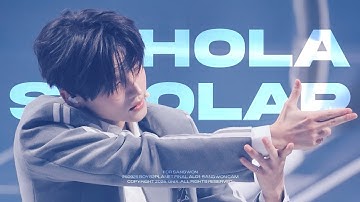 [4K] 250925 BOYS2PLANET FINAL ALD1 SANGWON FANCAM 이상원 직캠 - 올라 (HOLA SOLAR)