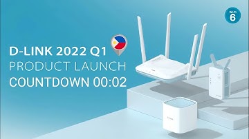D Link 2022 Q1 Product Launch   EAGLE PRO AI  Philippines