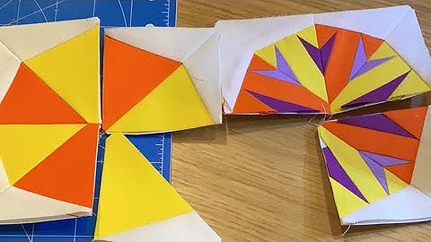 Summer Quilt by John Cole-Morgan Block 6 of 10 Tutorial