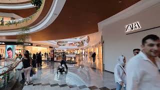 İstinyepark İzmir Avm Turu - 4K