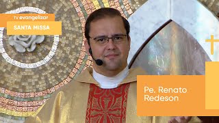 Santa Missa com Pe. Renato Redeson | 12/04/2024