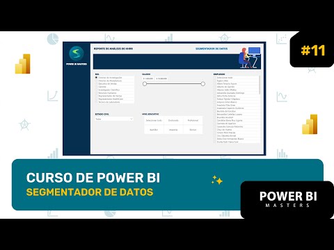 11 - Cómo Configurar Segmentadores de Datos en Power BI: Guía Completa