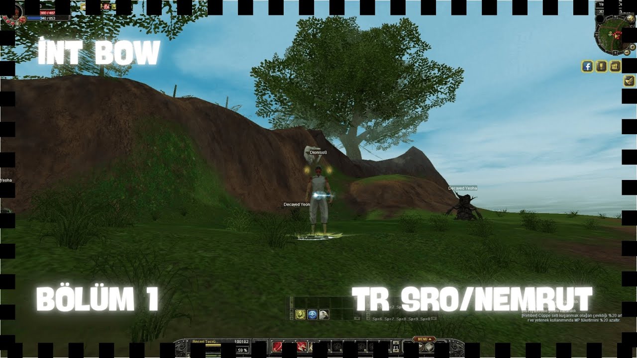 TRSRO Nemrut’ta SIFIRDAN BAŞLADIM | Premium Var Ama Her Şey 0 | Bölüm 1