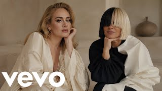 Sia & Adele - Standing by the Doorway (Emotional Ballad 2026) | Music Lyric Video 2026