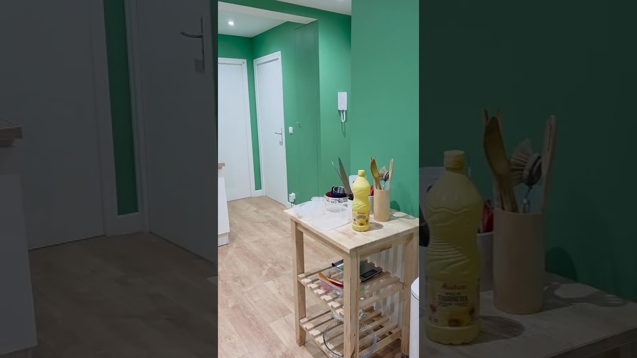 Vidéo Chambre dans une colocation 80&nbsp;m² Sartrouville (78500)