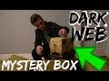 Dark Web Mystery Box and Dybbuk Box Opening