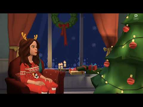 YENİ YIL HEDİYEM III Damla ç III Roblox türkçe