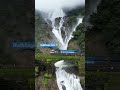 Dudhsagar Waterfall #dudhsagarwaterfalls #dudhsagar